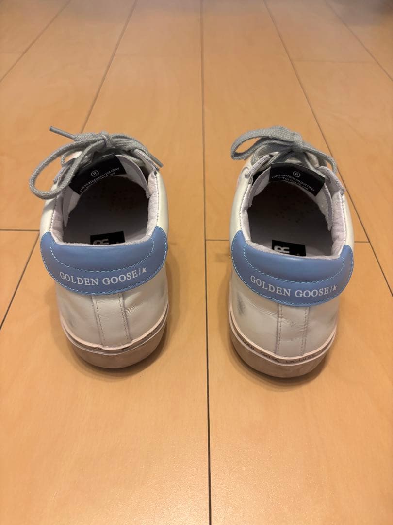 美品【送料無料】GOLDEN  ゴールデングース SUPER STAR