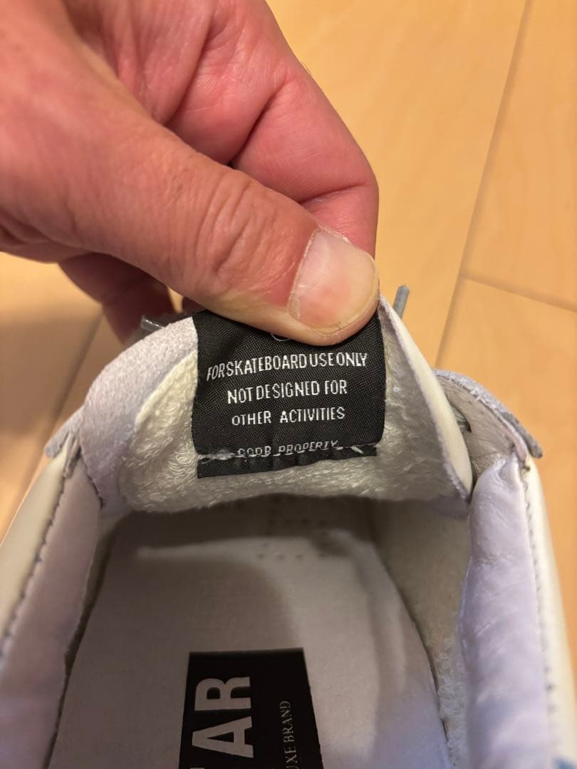 美品【送料無料】GOLDEN  ゴールデングース SUPER STAR