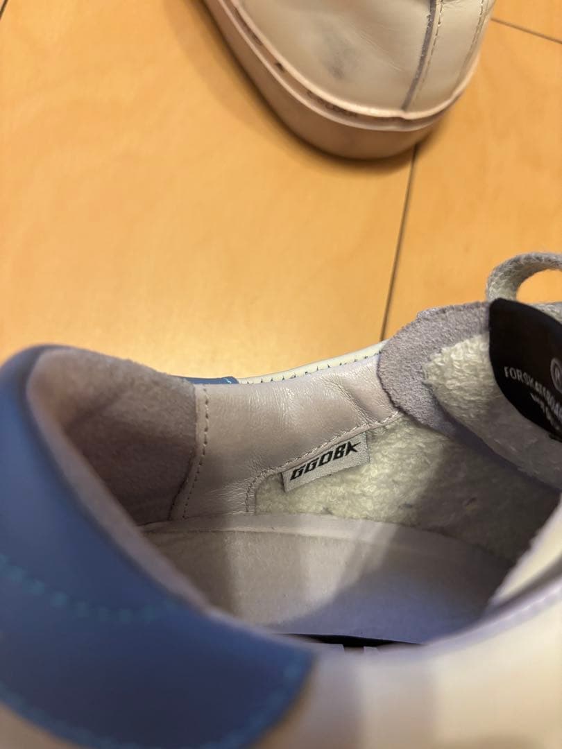 美品【送料無料】GOLDEN  ゴールデングース SUPER STAR