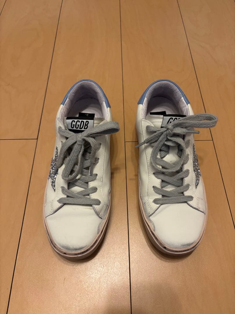 美品【送料無料】GOLDEN  ゴールデングース SUPER STAR