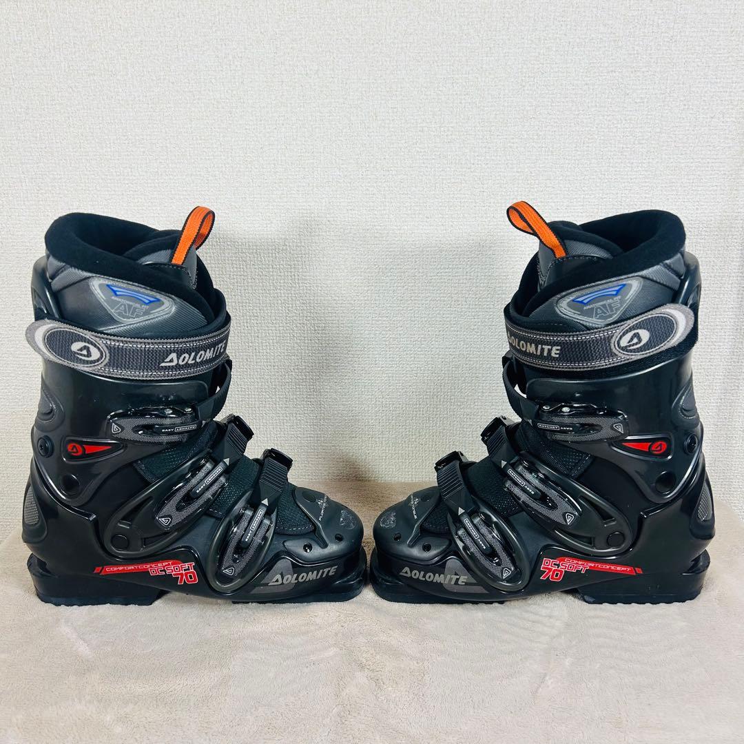 【希少】DOLOMITE ドロミテ スキーブーツ　DC SOFT70 25cm