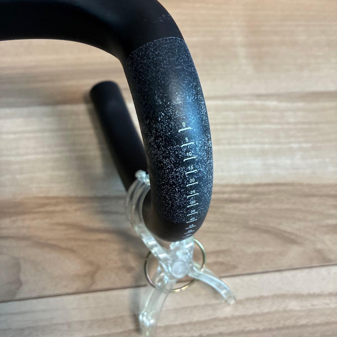 S-works shallow bend カーボンハンドル