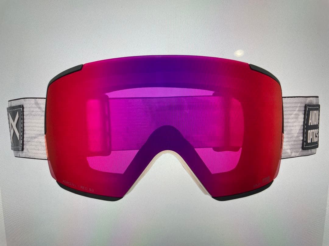 anon. 25-26 M5 SEDIMENTゴーグル ローブリッジ