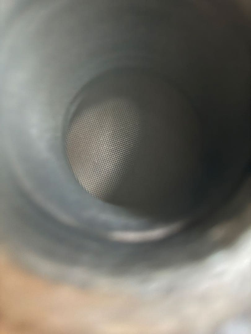 TOYOTA ハイエース、ダイナ触媒コンバーター パーツ取り又は素材用