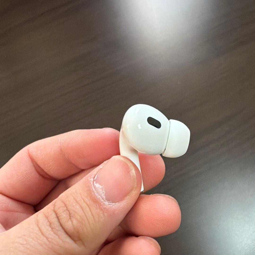 イヤホン Apple AirPods Pro 2 MTJV3J/A A3048