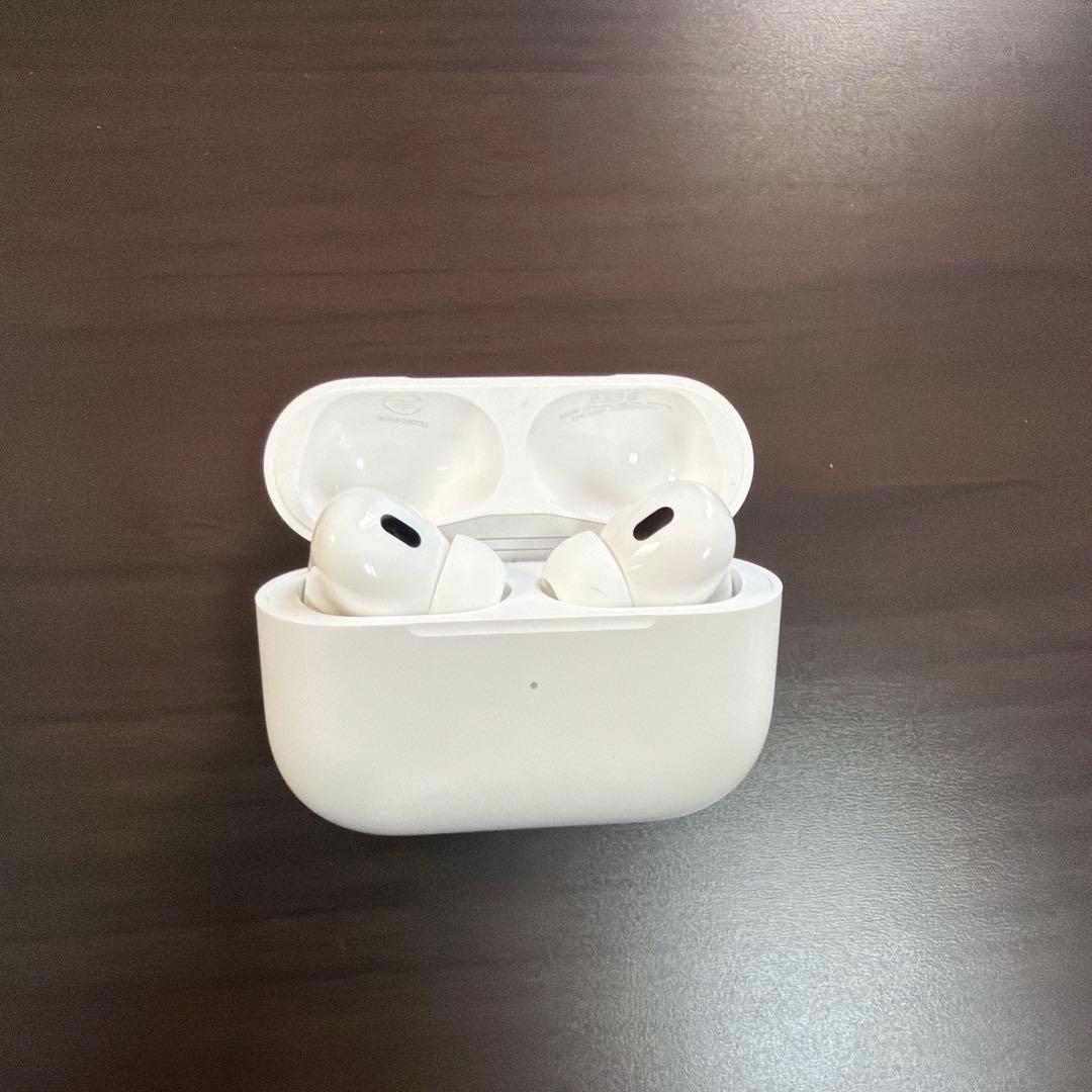 イヤホン Apple AirPods Pro 2 MTJV3J/A A3048