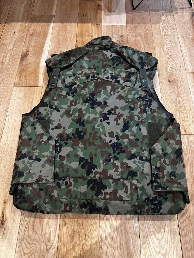 防弾チョッキ 1型　レプリカ　自衛隊