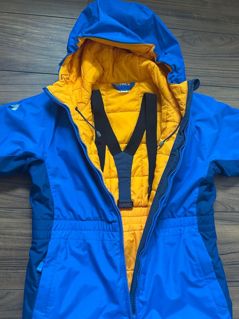 mont-bell 【110】スキーウェア スノーウエア