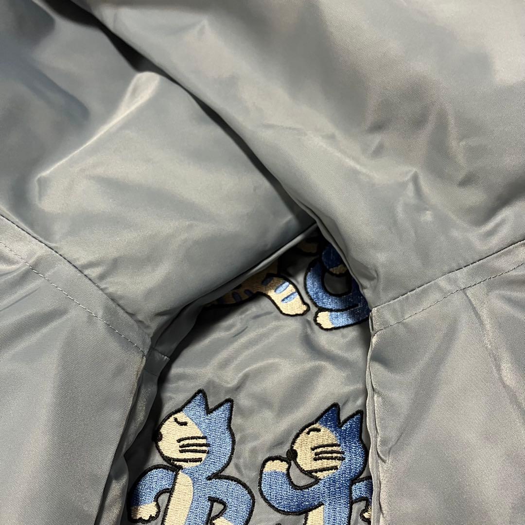 graniph 11ぴきのねこ ブルゾン　ジャンバー　(S)