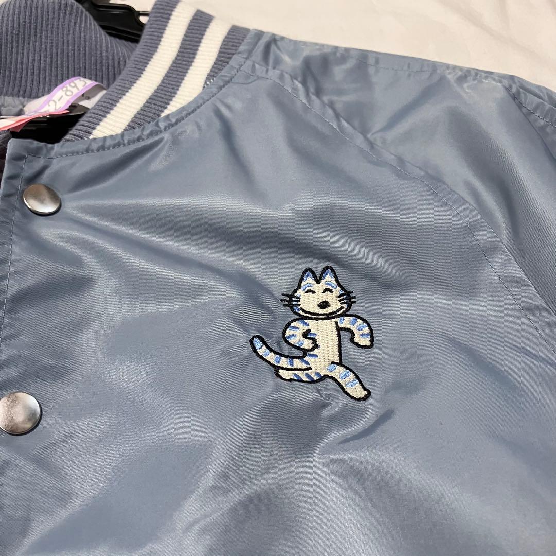graniph 11ぴきのねこ ブルゾン　ジャンバー　(S)