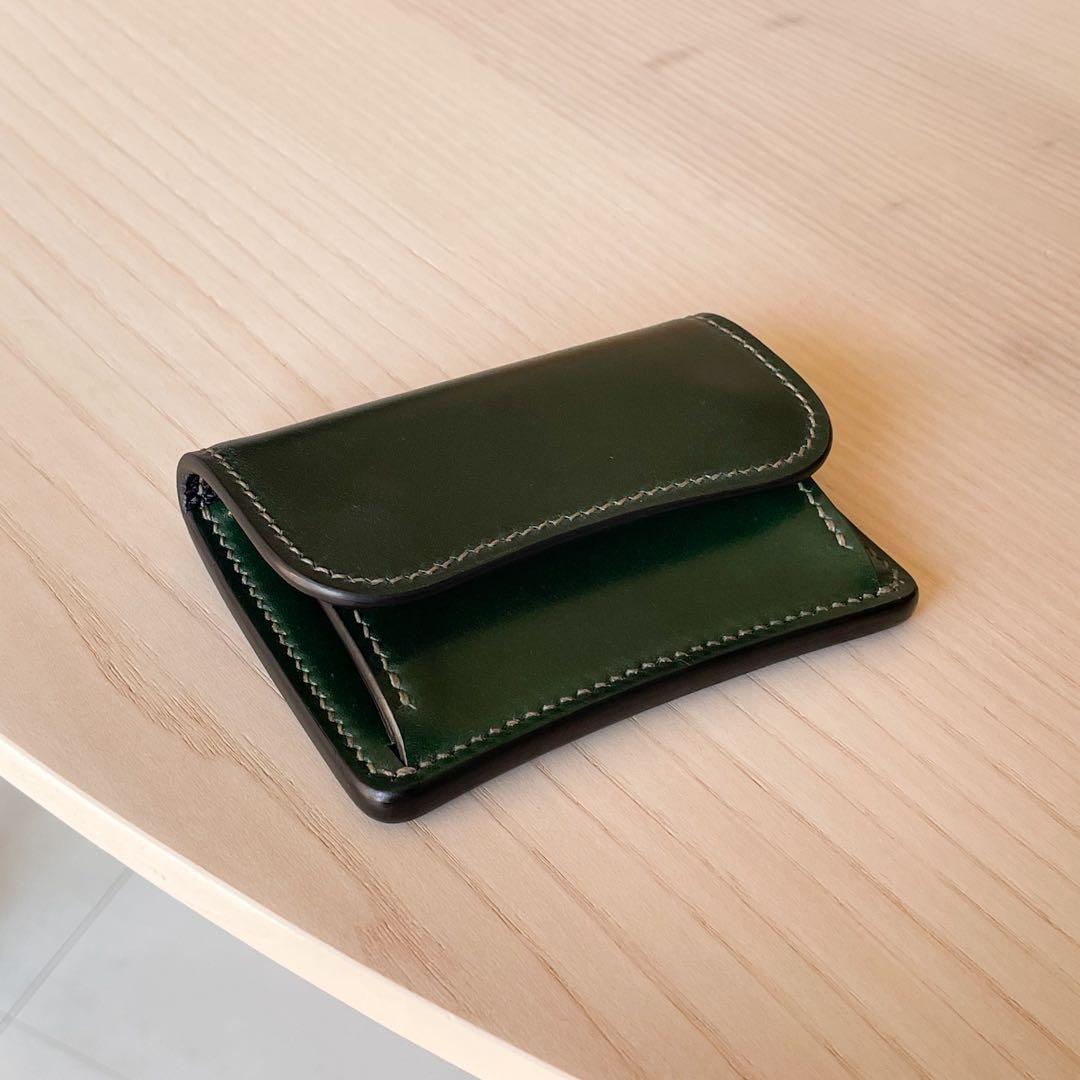 【在庫一掃セール】【アウトレット】 コードバン ケース