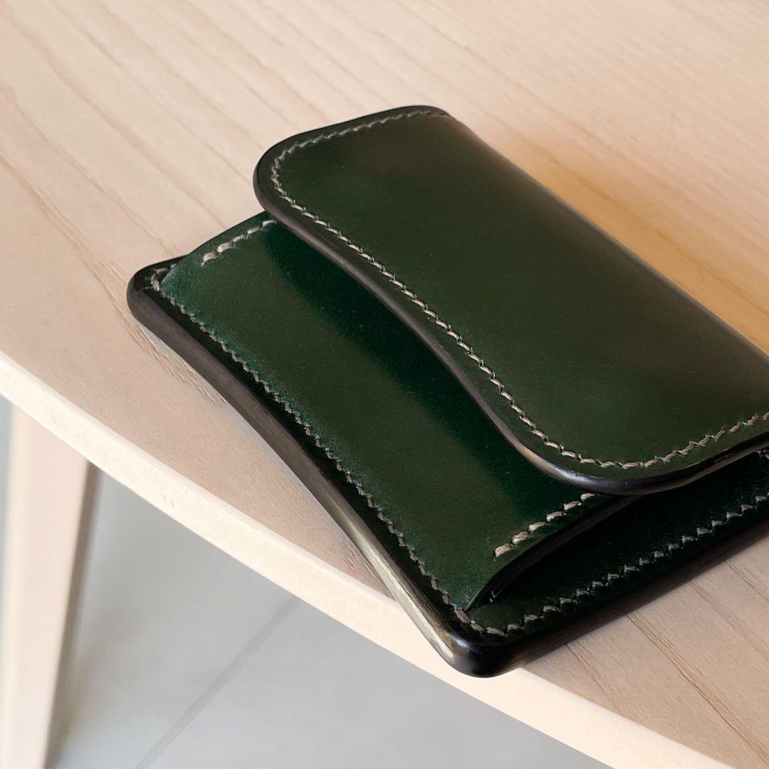 【在庫一掃セール】【アウトレット】 コードバン ケース