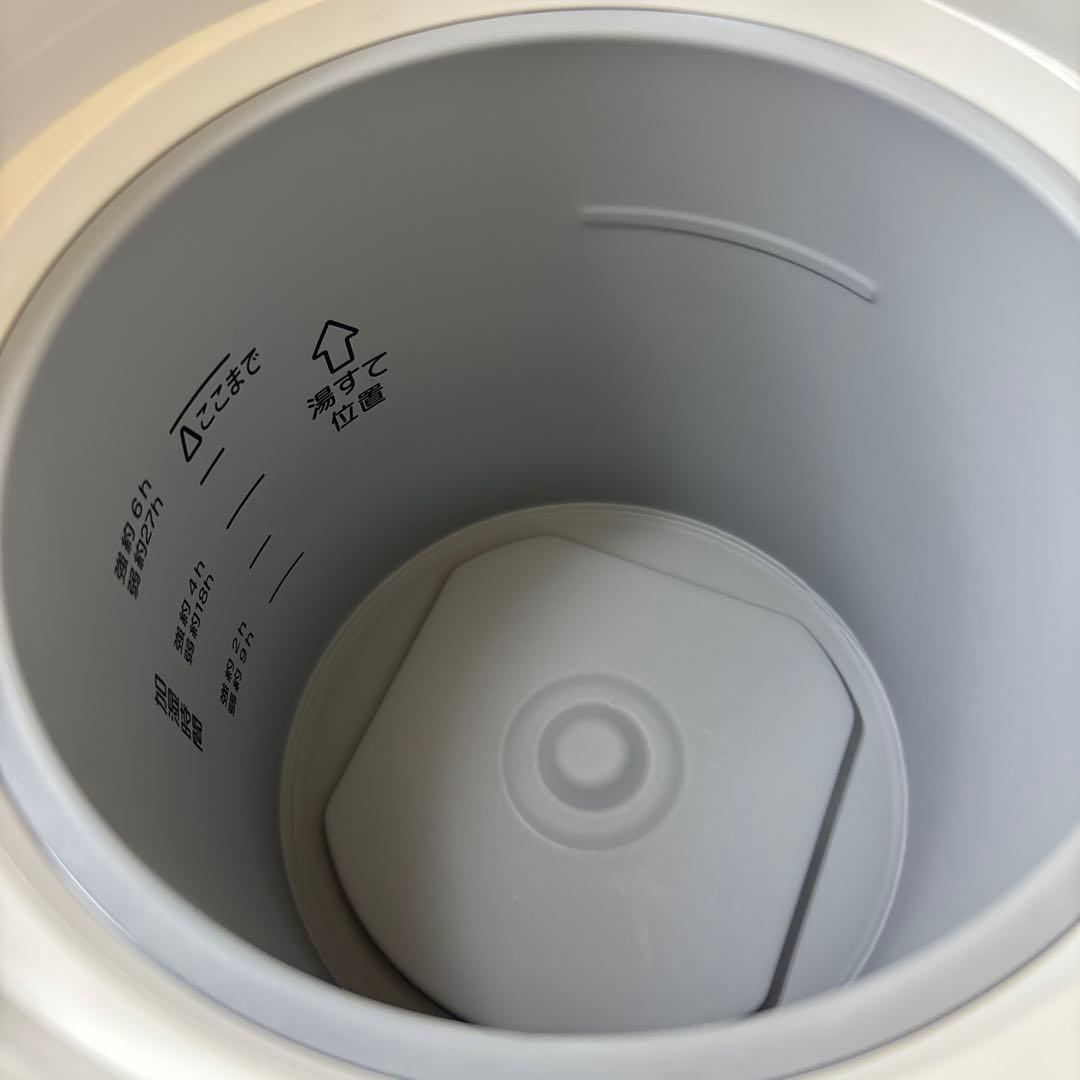 象印 スチーム式 加湿器 EE-RN35