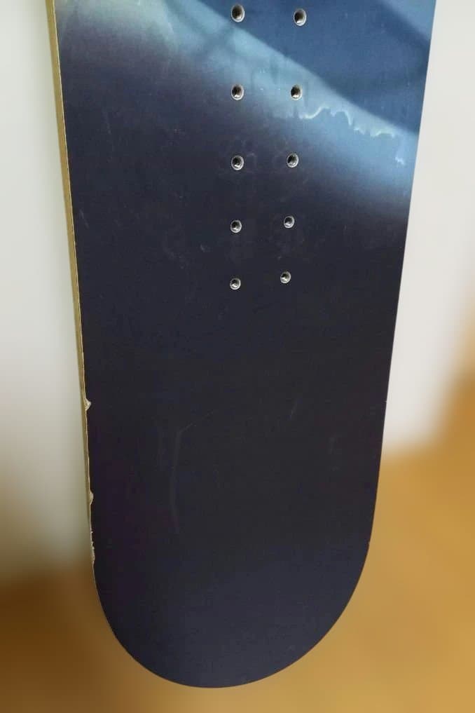 名品　スーパーナチュラル　スノーボード