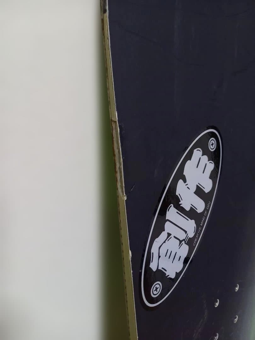 名品　スーパーナチュラル　スノーボード