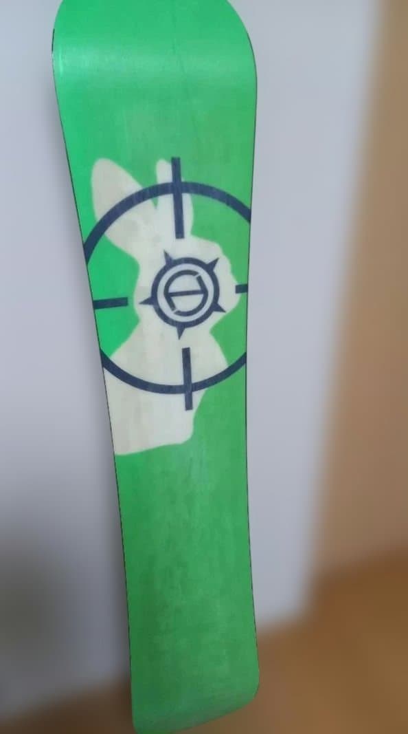 名品　スーパーナチュラル　スノーボード