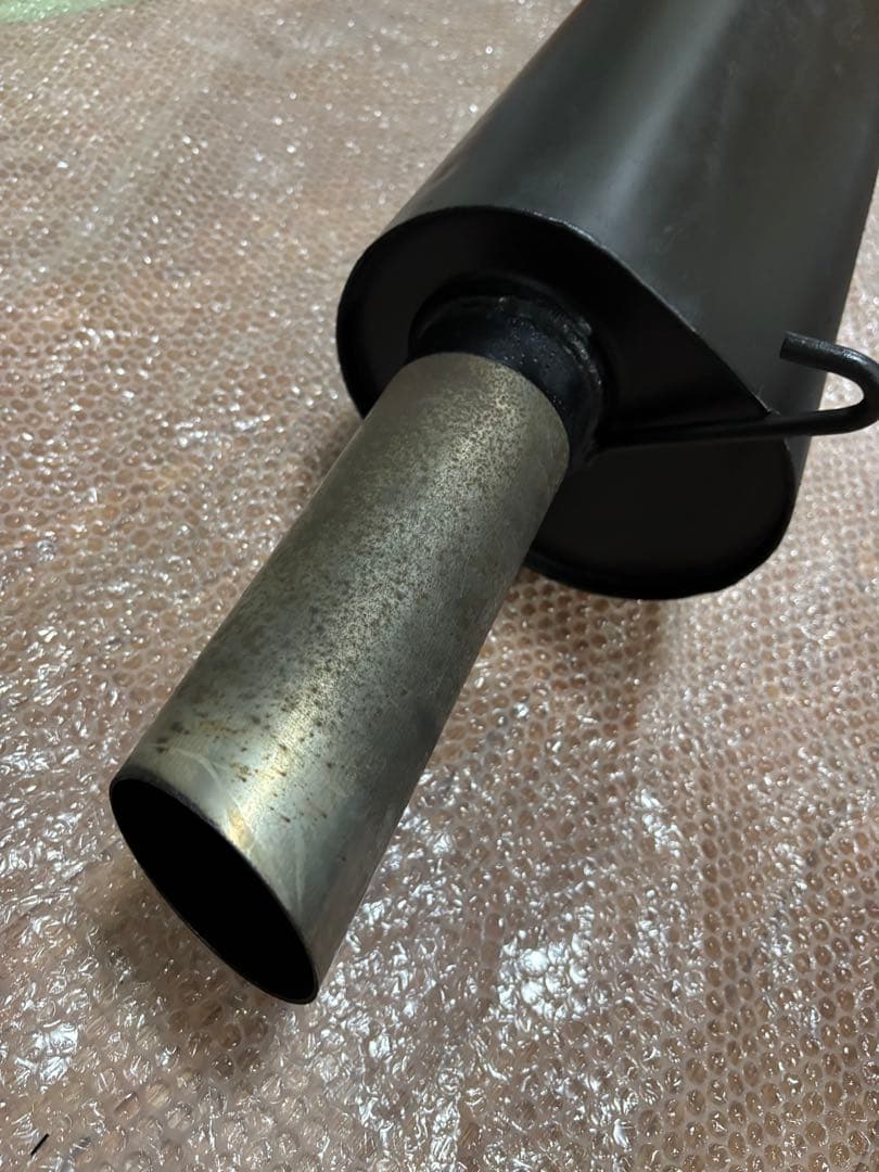 当時物。骨董品。FC3S RE雨宮 オール80パイ マフラー