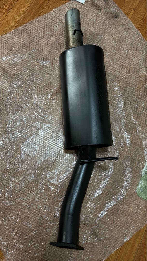 当時物。骨董品。FC3S RE雨宮 オール80パイ マフラー