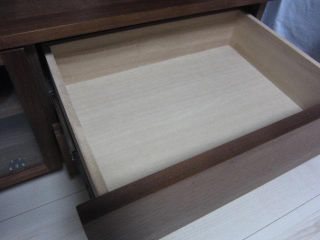 MUJI /無印良品　テレビボード テレビ台 110cm 奥行40cm 廃盤品