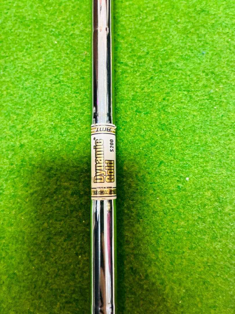 Titleist AP2 716 6本セット (DG AMT S200)