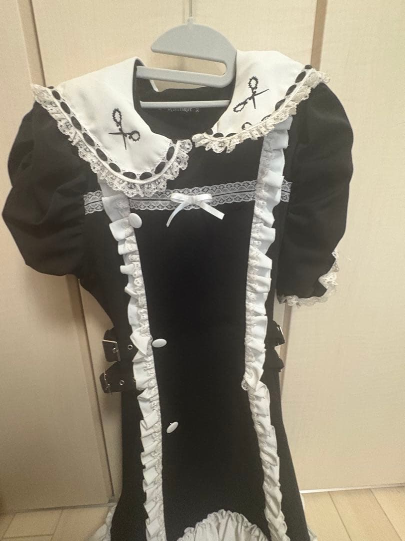 DimMoire ブラック ワンピース