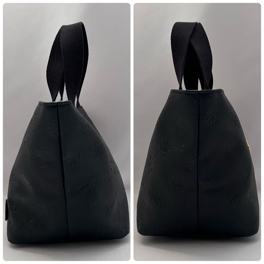 極美品 FEILER エンボス ハイジ トートバッグ