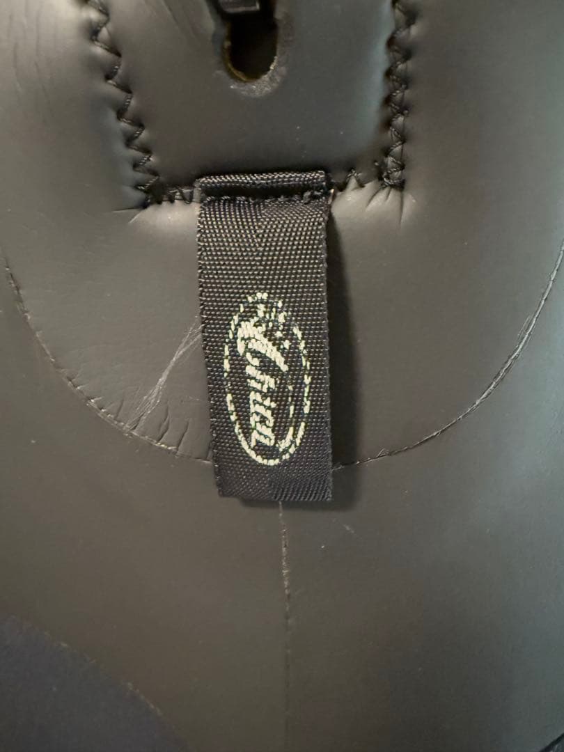 珍化酢 メンズ　セミドライウェットスーツ