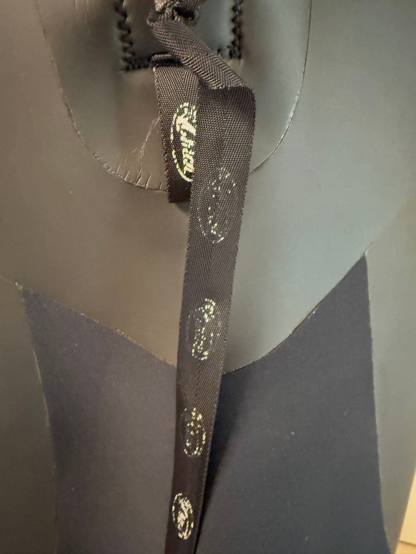 珍化酢 メンズ　セミドライウェットスーツ