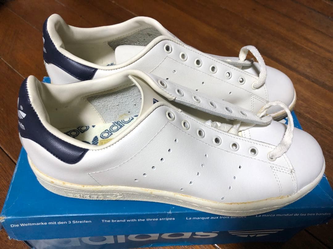 STAN SMITH フランス製 US8インチ