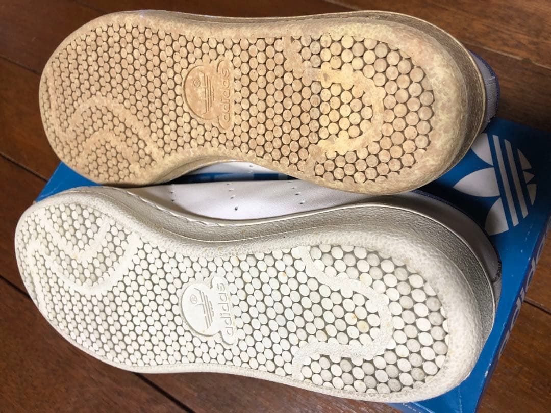 STAN SMITH フランス製 US8インチ