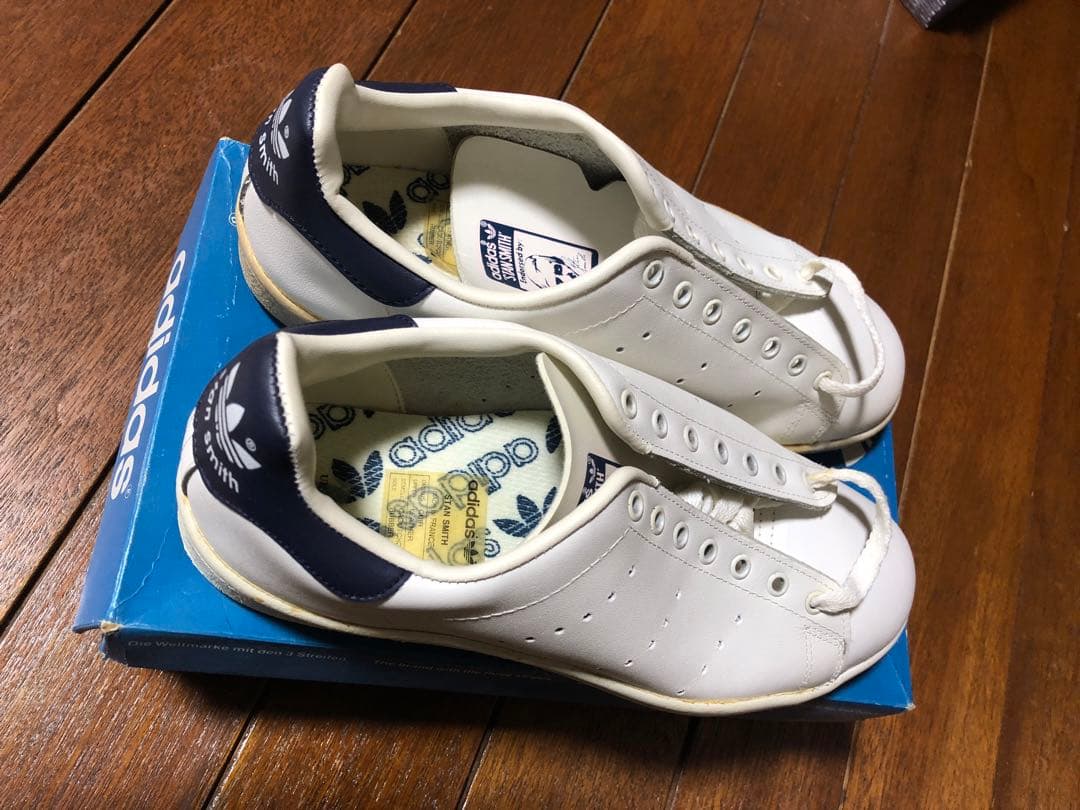 STAN SMITH フランス製 US8インチ