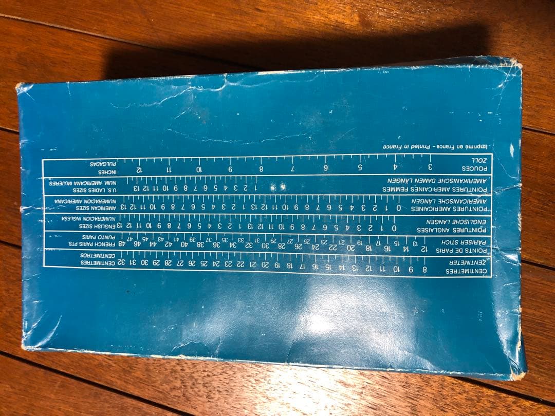 STAN SMITH フランス製 US8インチ