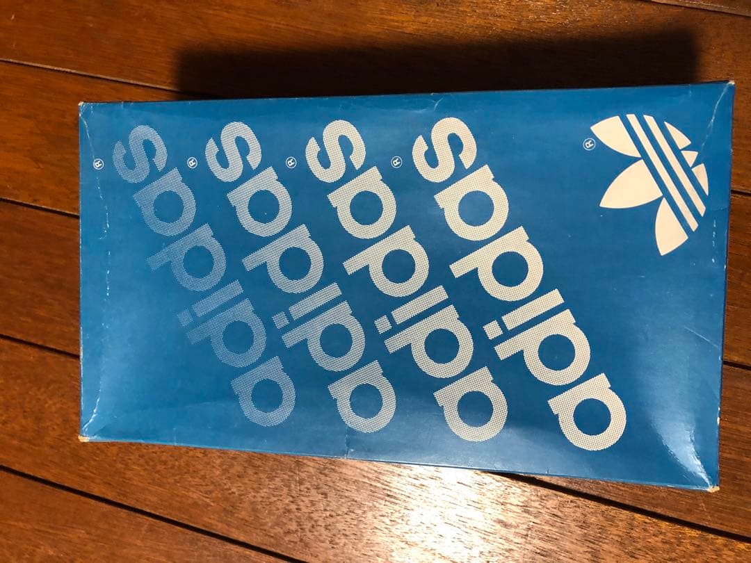 STAN SMITH フランス製 US8インチ