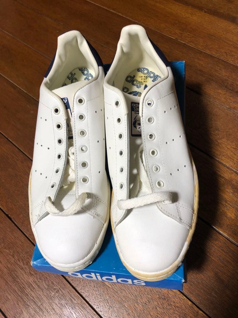 STAN SMITH フランス製 US8インチ