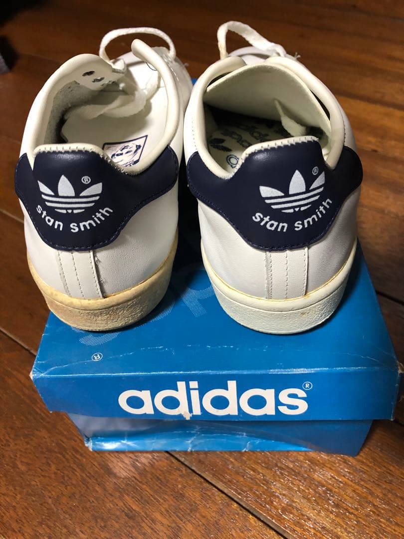 STAN SMITH フランス製 US8インチ