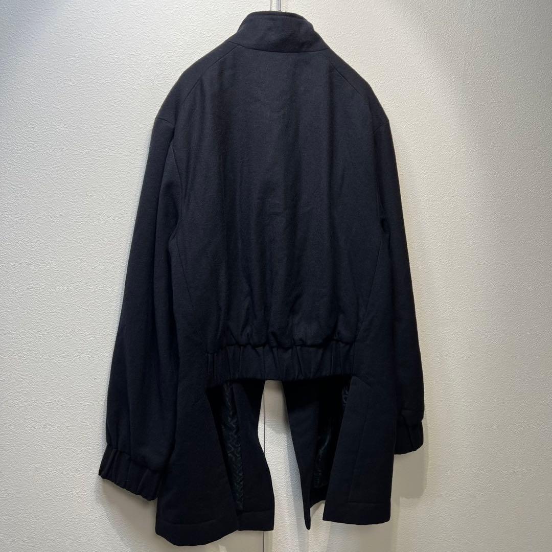 希少 美品 ヴィヴィアンウエストウッド アングロマニア 変形 ウール コート