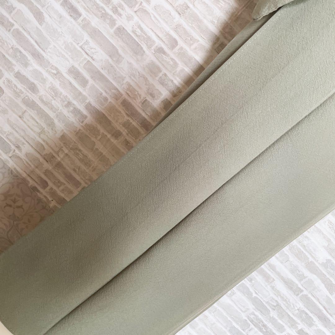 色無地　フルセット　藤紋　シンプル　礼装　カジュアル　着物　P3