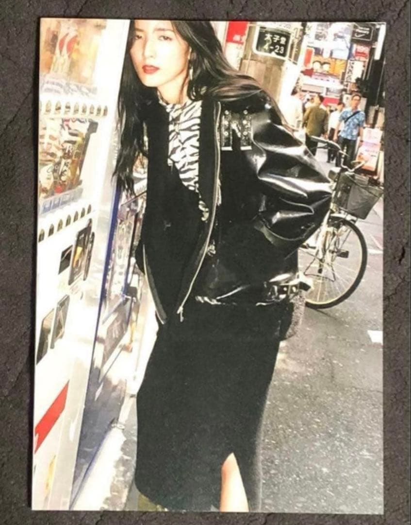 非売品‼️ 鈴木親 『SLY TOKYO』 小松菜奈