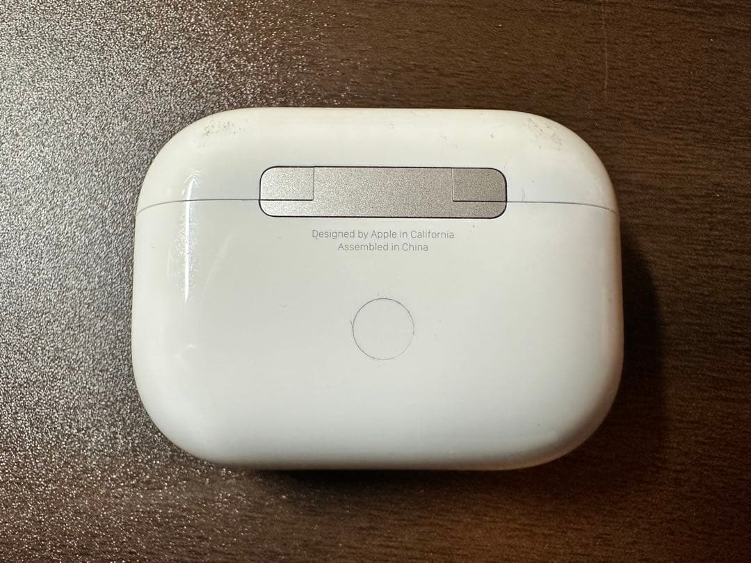 AirPodsPro2 MagSafe充電ケース (Lightning)