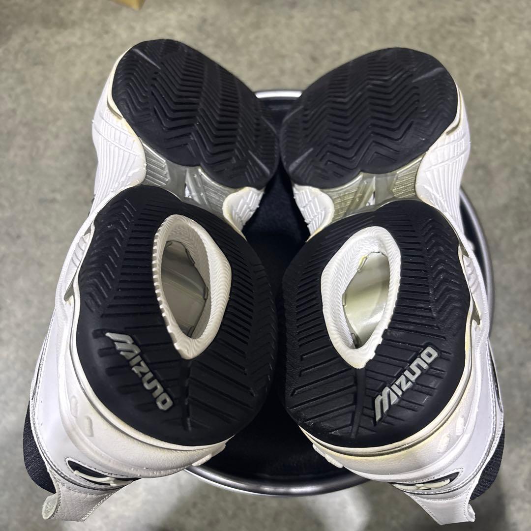 ミズノウェーブダッシュ２新品