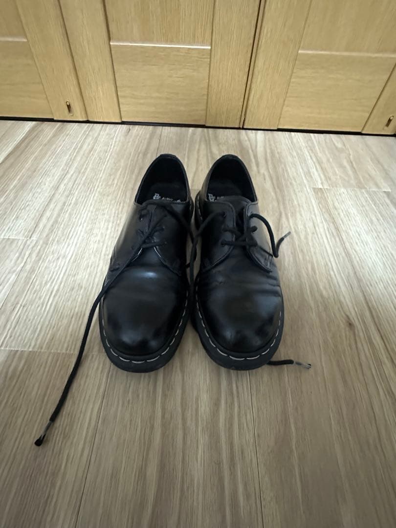 Dr. Martens 1461W ブラック UK8