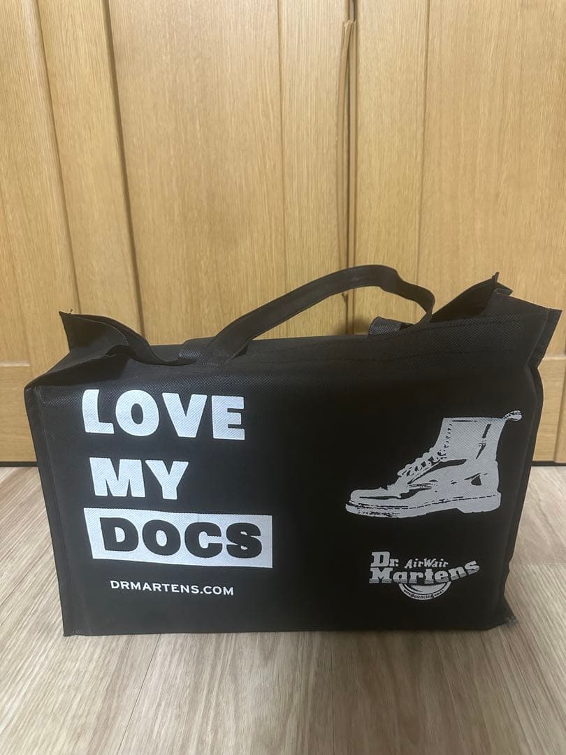 Dr. Martens 1461W ブラック UK8