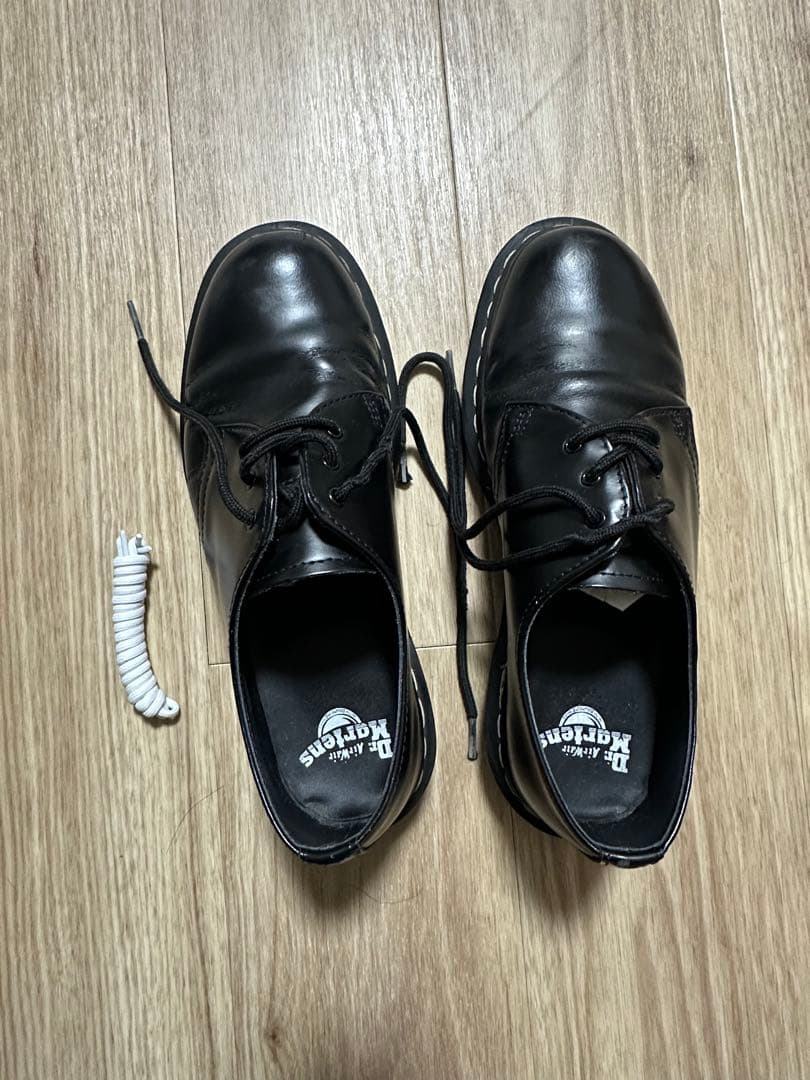 Dr. Martens 1461W ブラック UK8