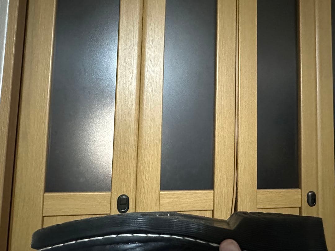 Dr. Martens 1461W ブラック UK8