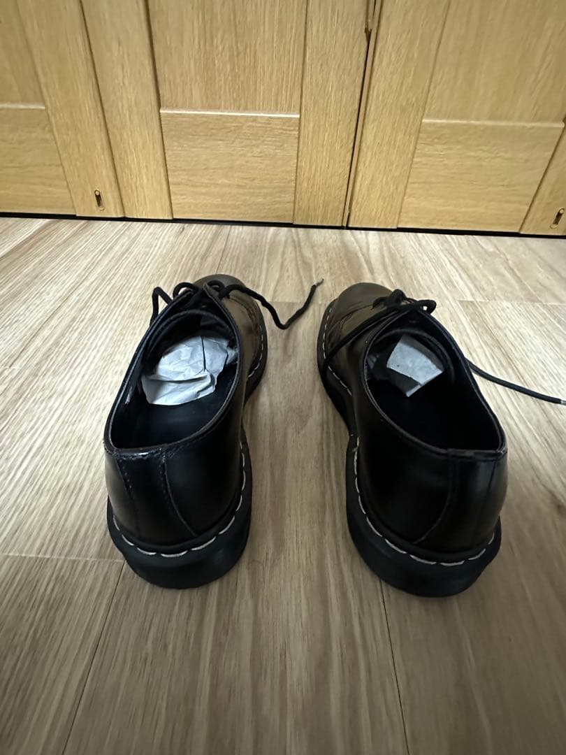 Dr. Martens 1461W ブラック UK8