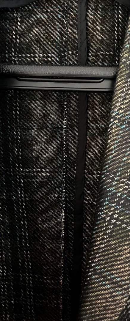 (Kofb)TAGLIATORE テーラードジャケット 44R チェック柄