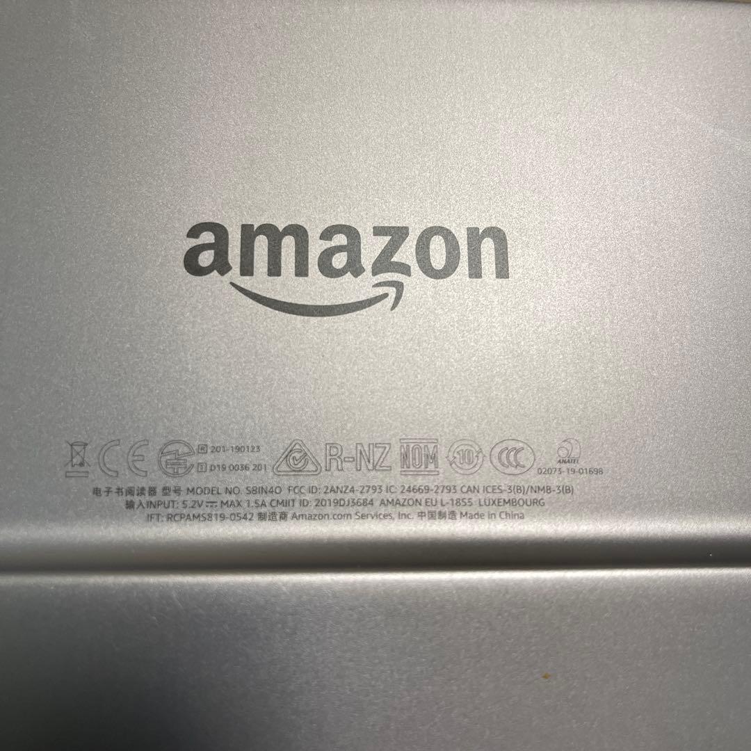 Kindle Oasis 第10世代 wifi 32GB 電子書籍リーダー