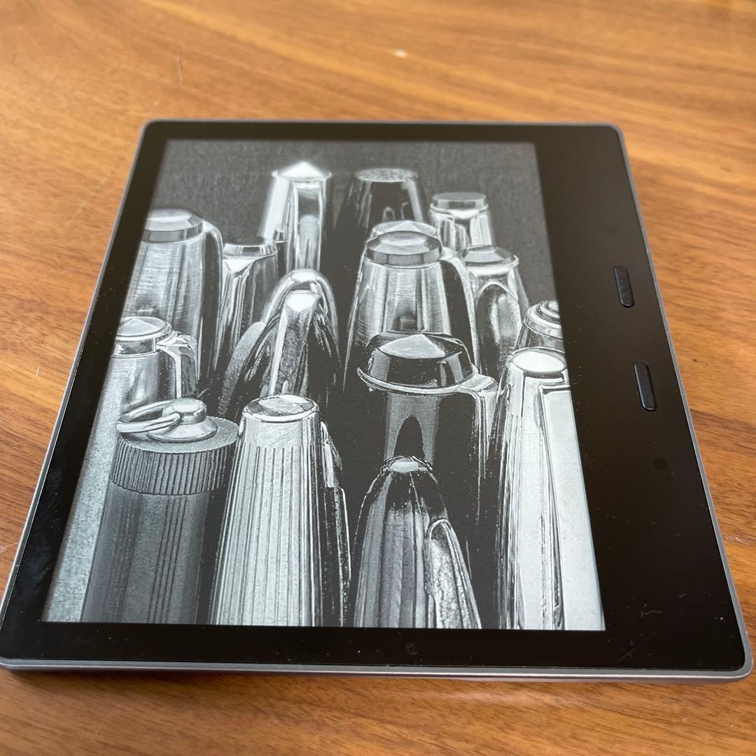 Kindle Oasis 第10世代 wifi 32GB 電子書籍リーダー