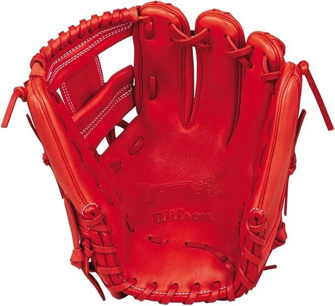 Wilson 軟式グローブ　86型　小指2本 右投げ