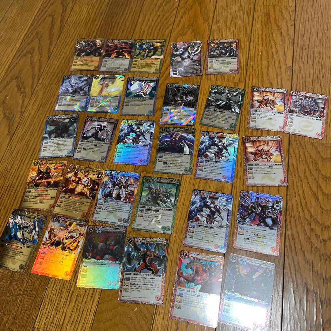 バトルスピリッツ トレーディングカードセット